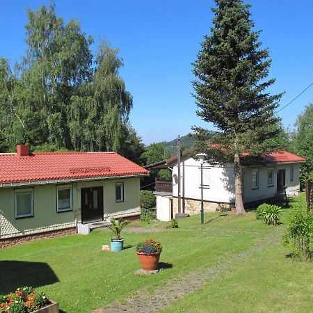 Holiday Home Aurora By Interhome Kurort Steinbach-Hallenberg Exterior foto