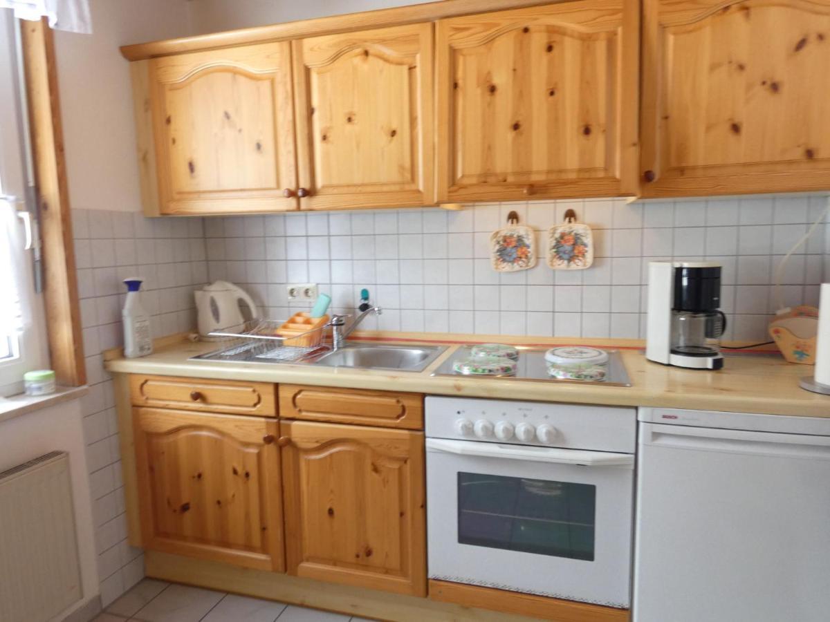 Holiday Home Aurora By Interhome Kurort Steinbach-Hallenberg Exterior foto
