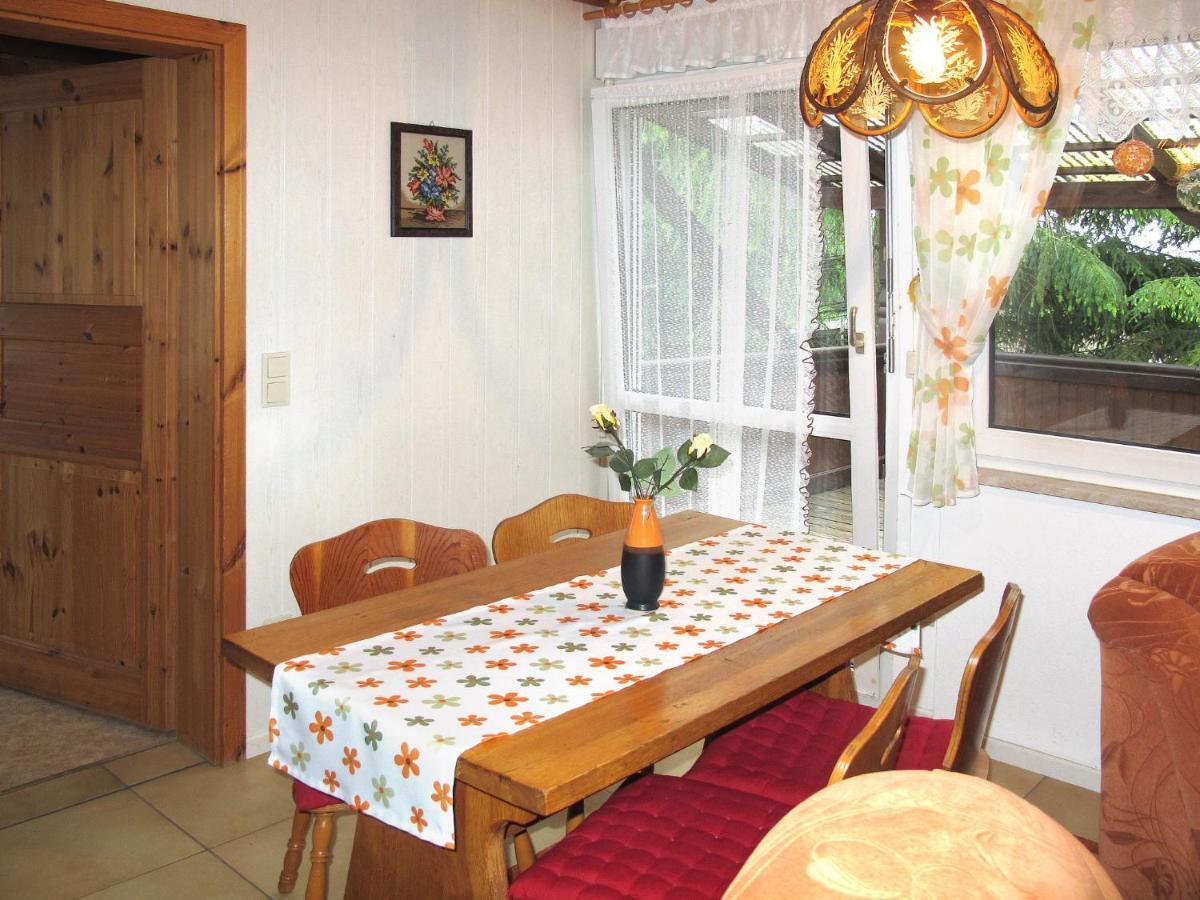 Holiday Home Aurora By Interhome Kurort Steinbach-Hallenberg Exterior foto