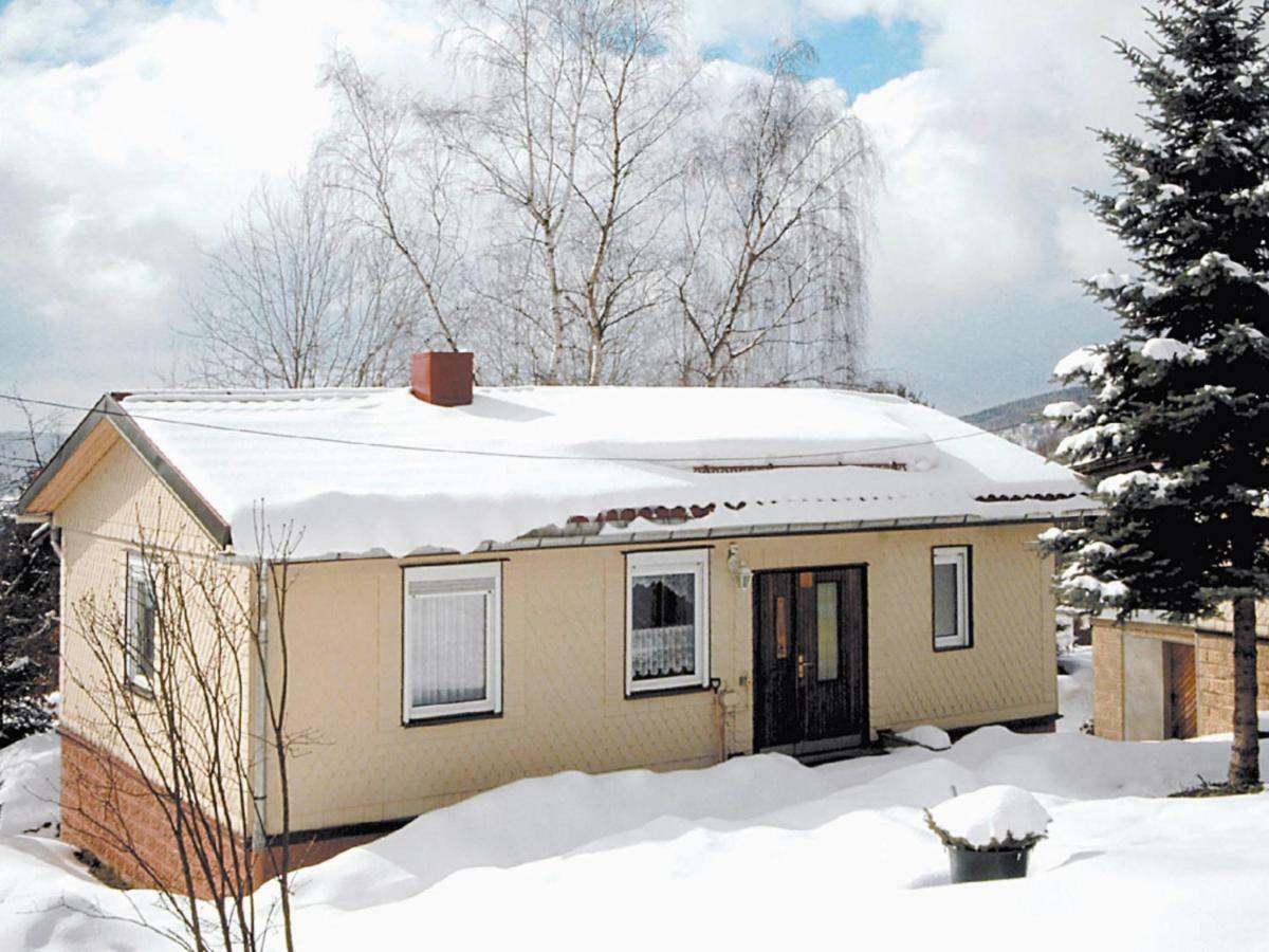 Holiday Home Aurora By Interhome Kurort Steinbach-Hallenberg Exterior foto