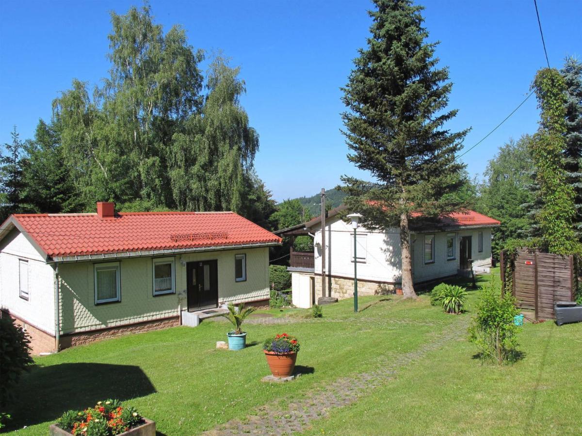 Holiday Home Aurora By Interhome Kurort Steinbach-Hallenberg Exterior foto