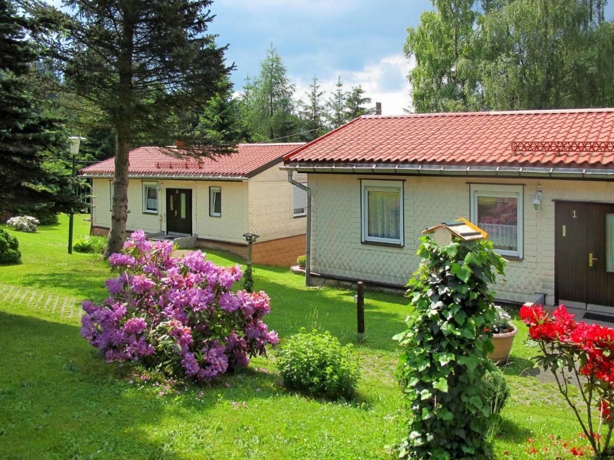 Holiday Home Aurora By Interhome Kurort Steinbach-Hallenberg Exterior foto