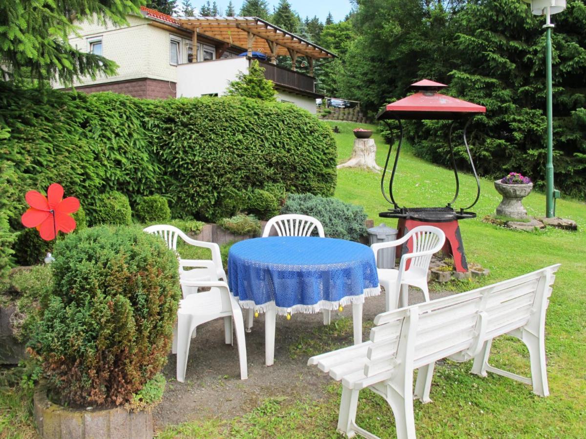 Holiday Home Aurora By Interhome Kurort Steinbach-Hallenberg Exterior foto